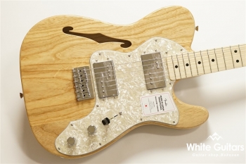 Made in Japan Traditional 70s Telecaster Thinline - NAT